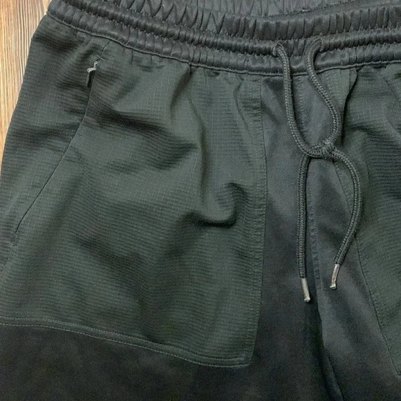 Men’s Adidas Track Joggers Pant Black Size XL - Picture 6 of 10